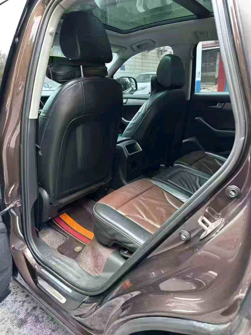 湘潭17年奥迪Q54