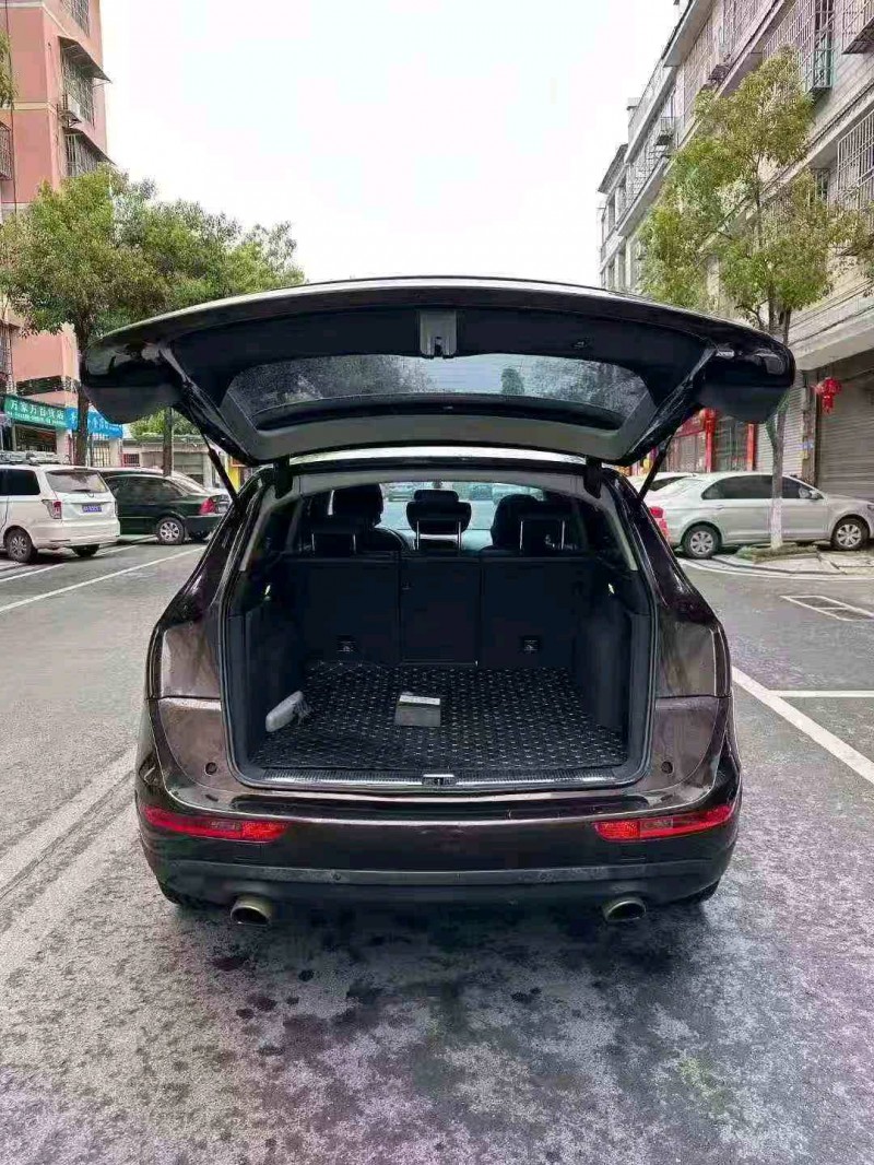 湘潭17年奥迪Q59