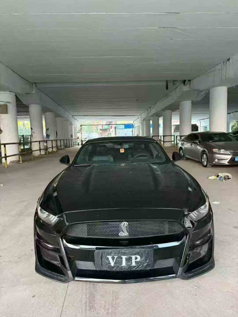 江门15年福特野马1