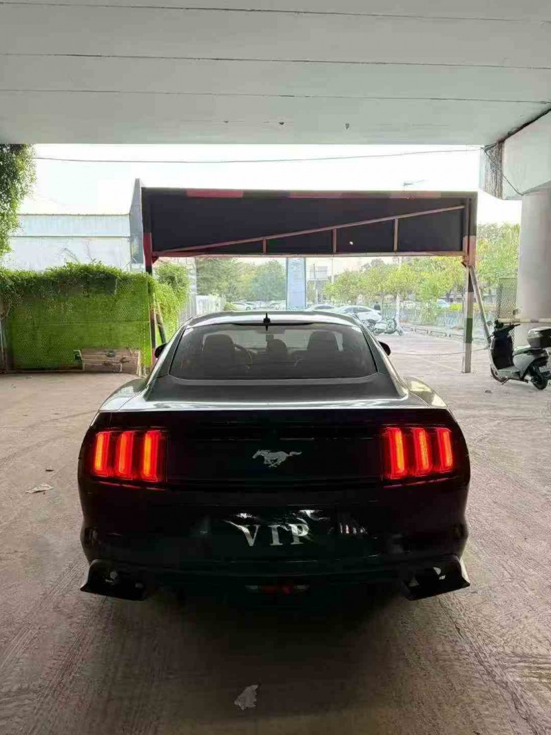 江门15年福特野马9