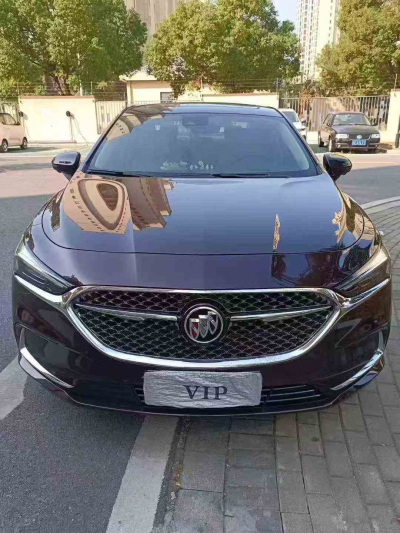 无锡20年别克君越1