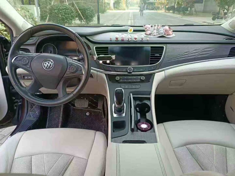 无锡20年别克君越4