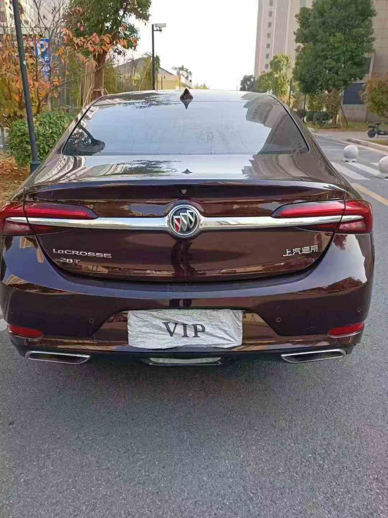 无锡20年别克君越9