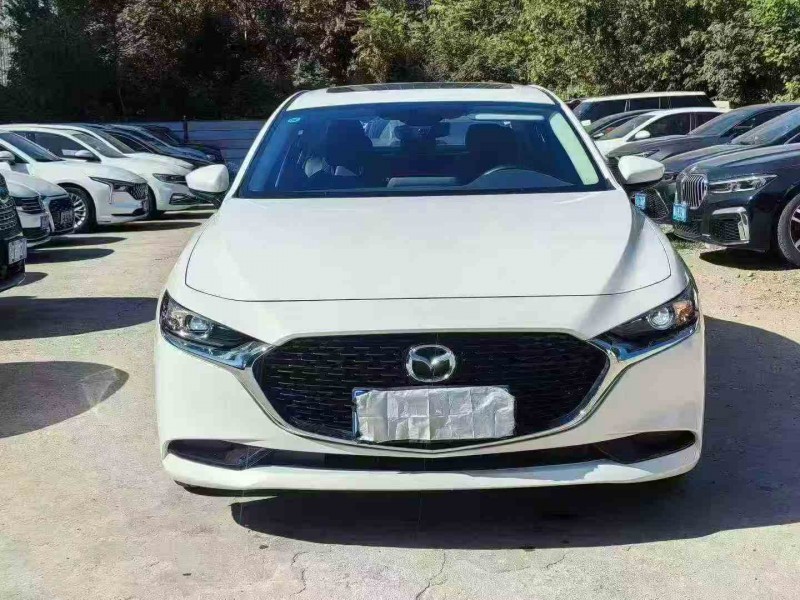 衡阳24年马自达31