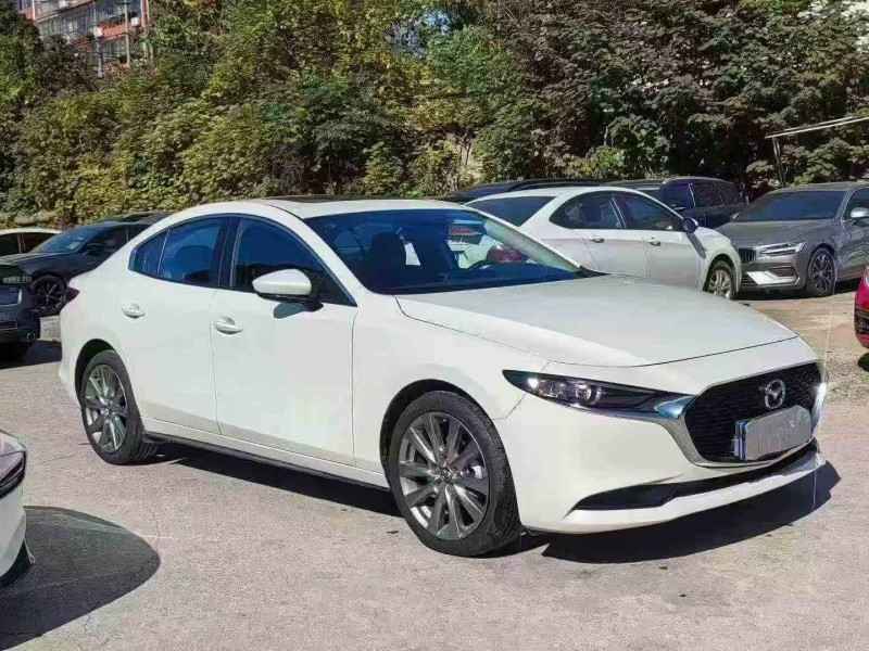 衡阳24年马自达33