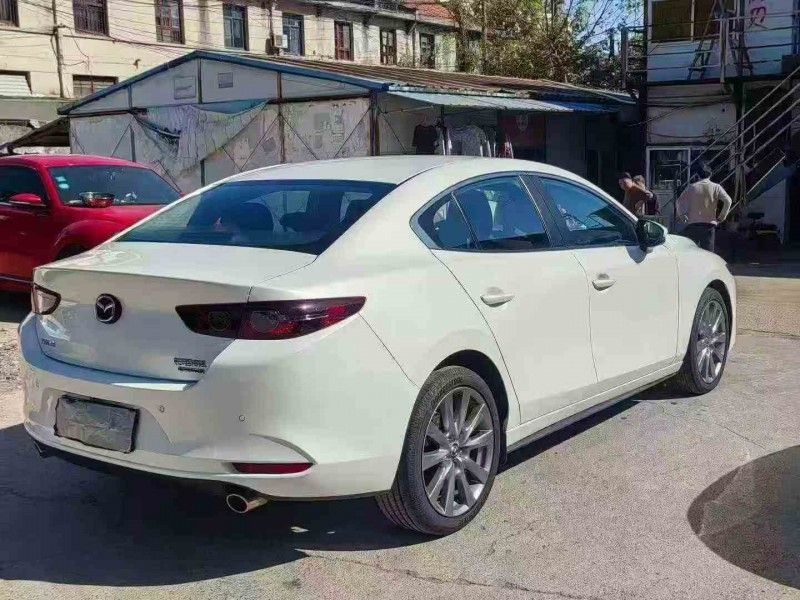 衡阳24年马自达38