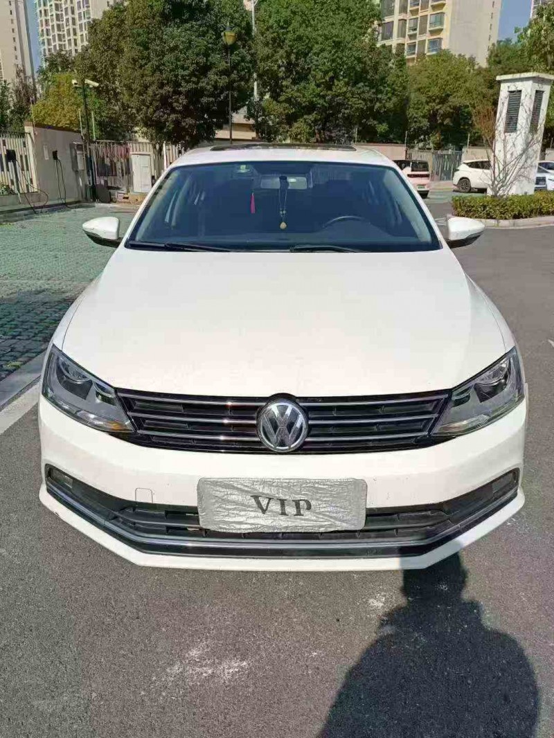 徐州16年大众速腾1