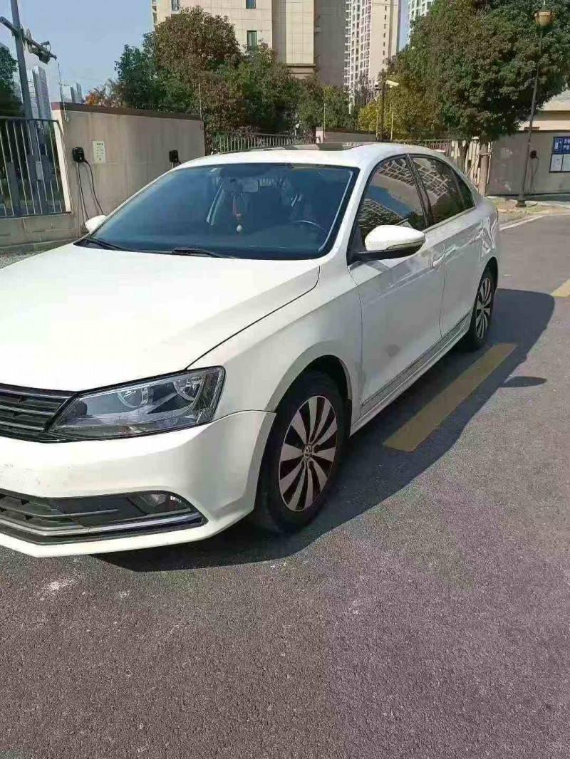 徐州16年大众速腾2