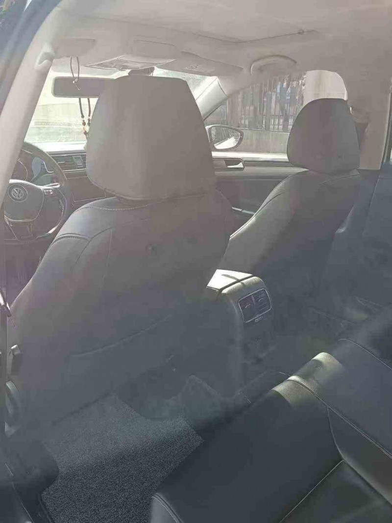 徐州16年大众速腾5