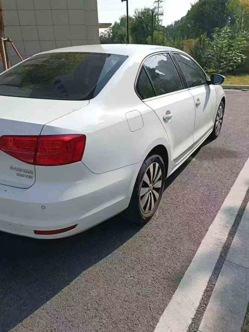 徐州16年大众速腾6