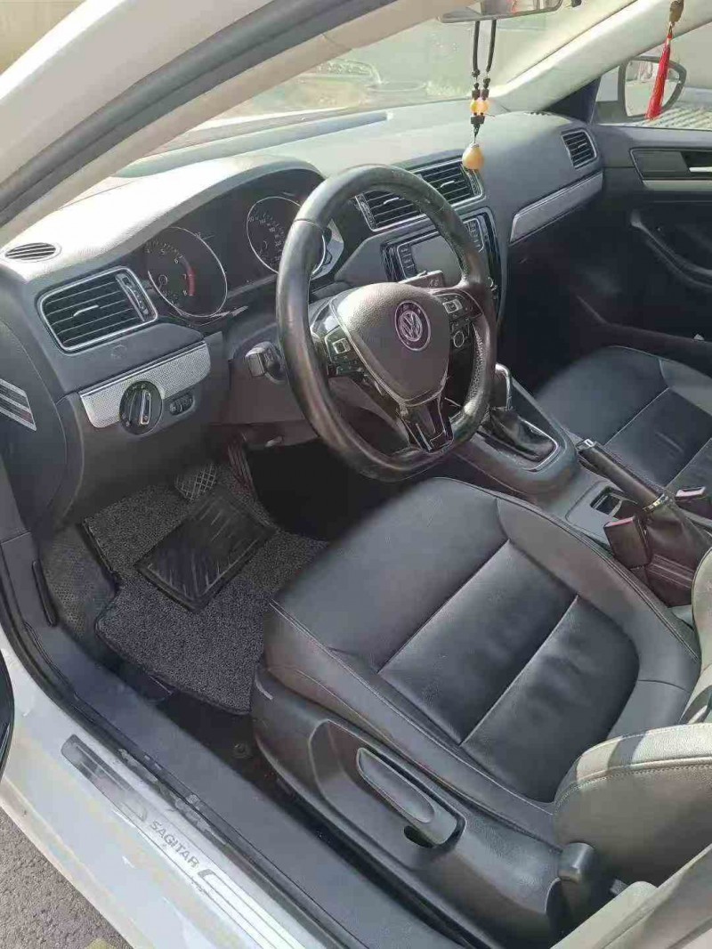 徐州16年大众速腾9