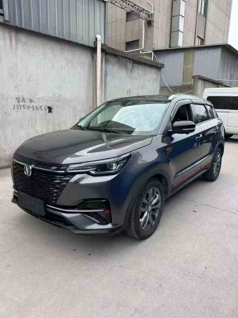 湖州20年长安汽车CS552