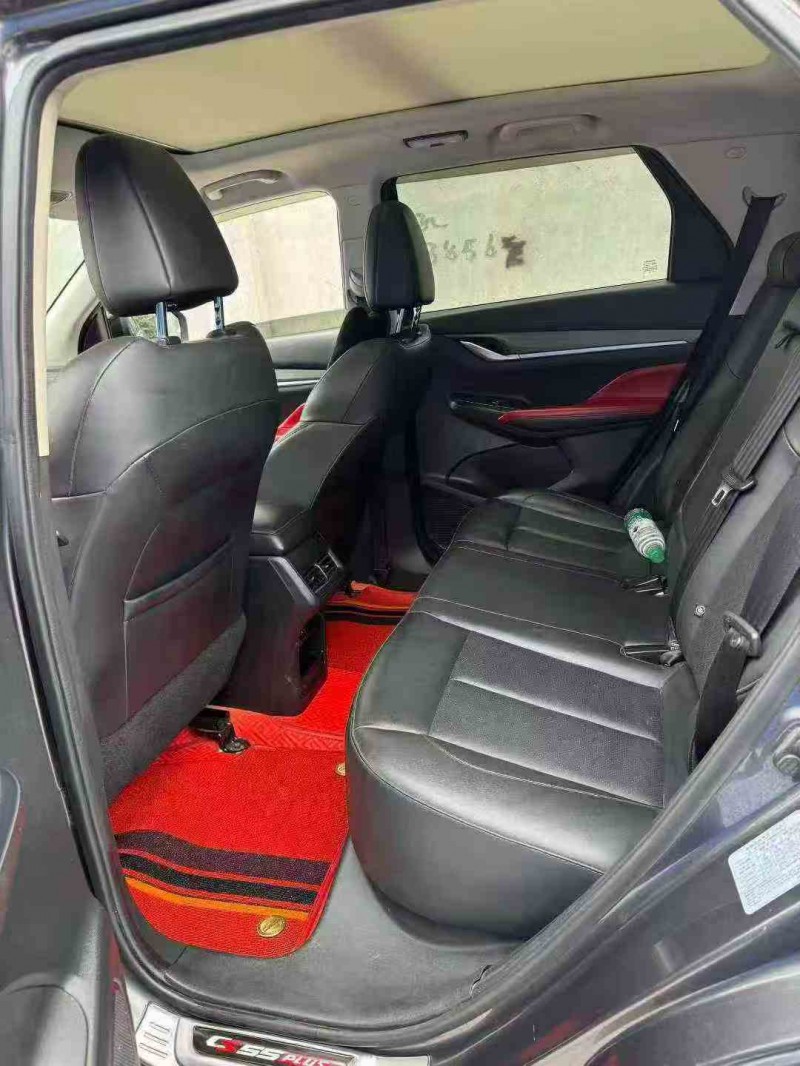 湖州20年长安汽车CS554