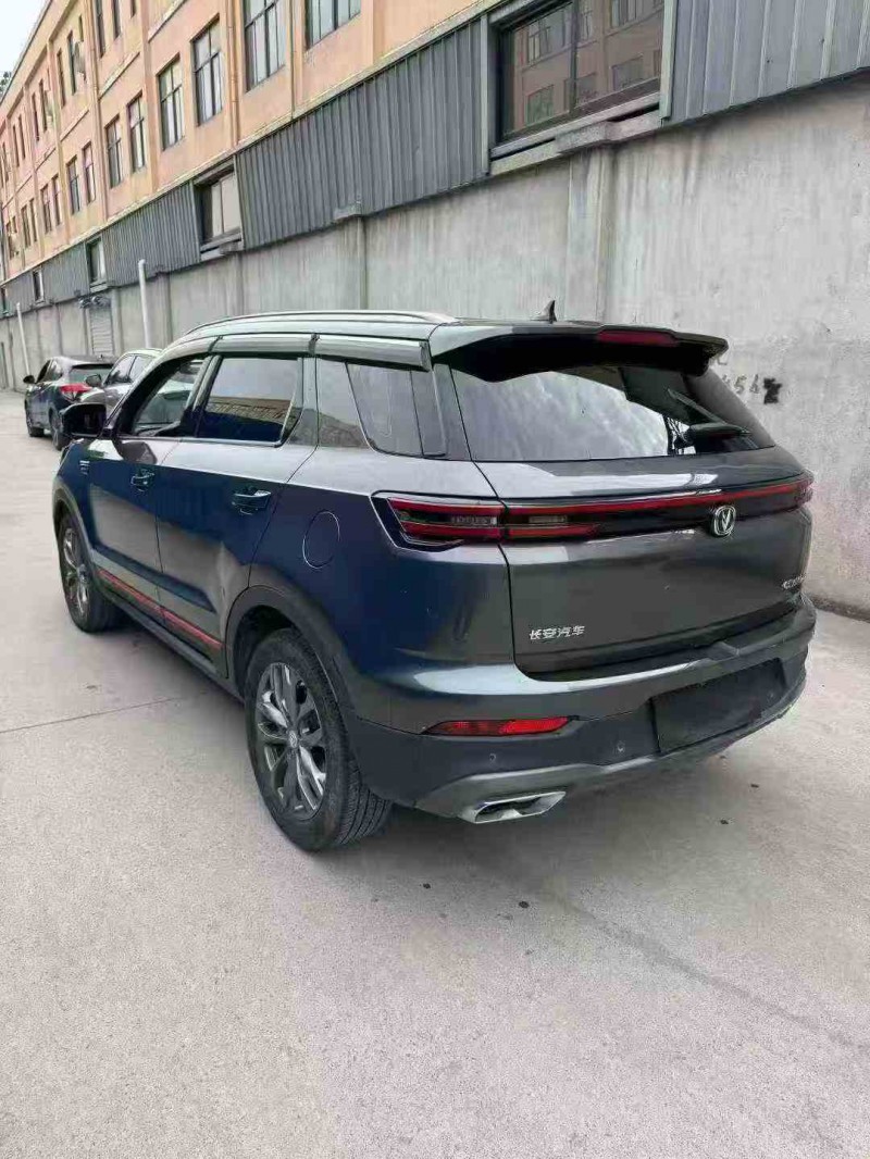 湖州20年长安汽车CS557