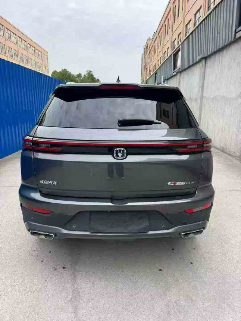 湖州20年长安汽车CS559