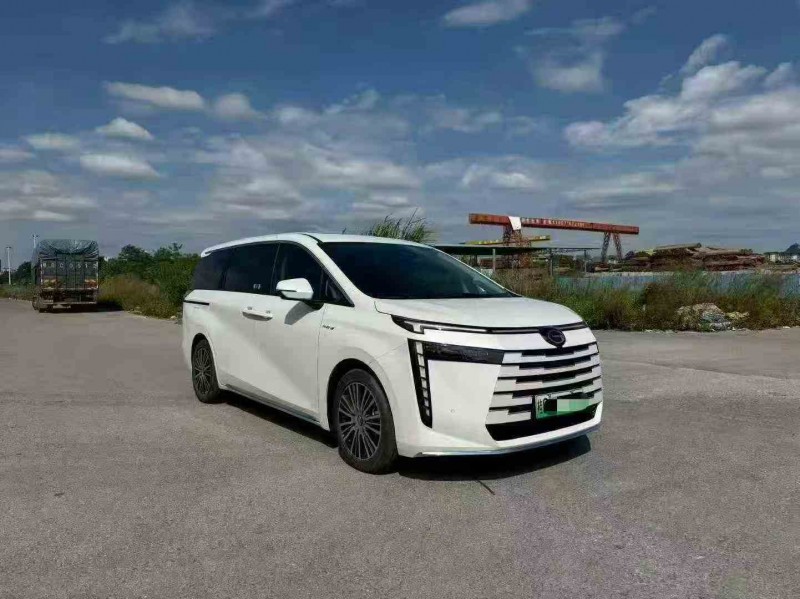 梧州25年传祺E83