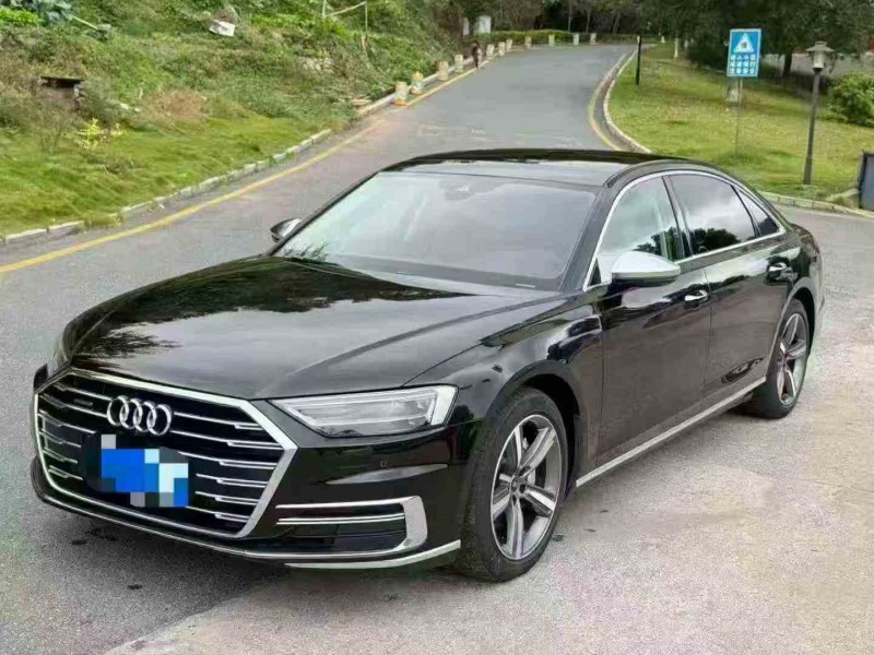 三明21年奥迪A8L3