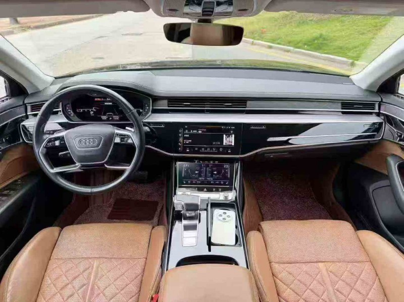 三明21年奥迪A8L4