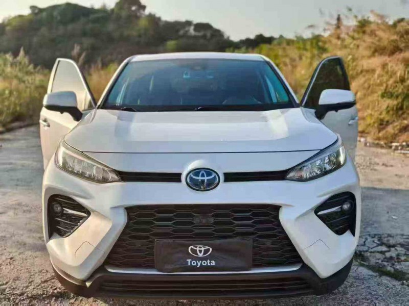 厦门21年丰田威兰达1