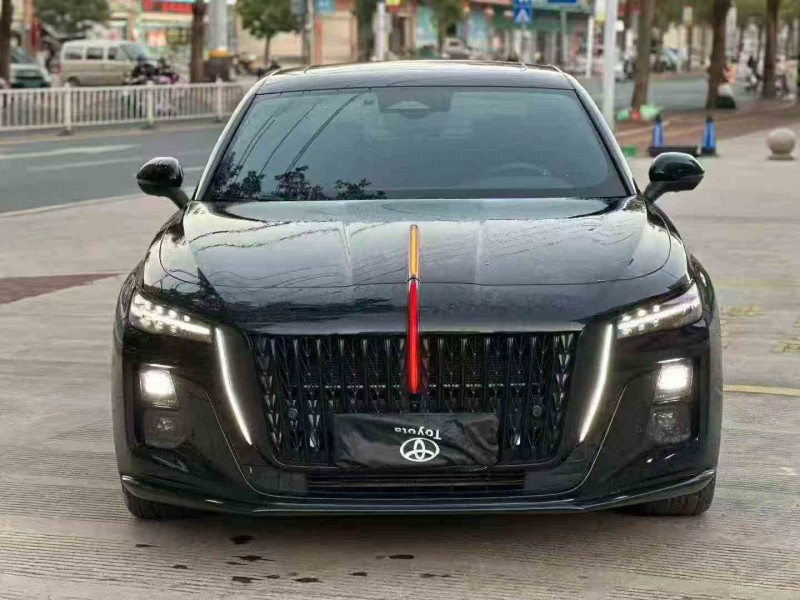 厦门25年红旗H51