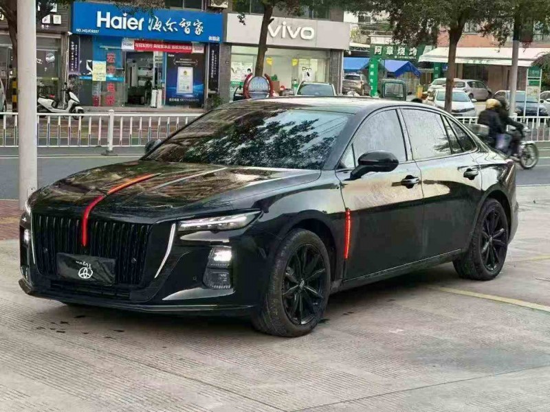 厦门25年红旗H52