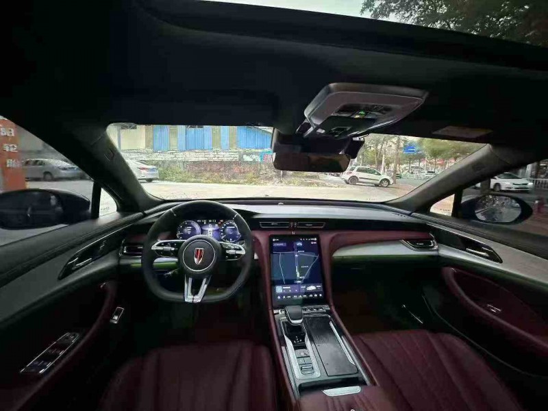 厦门25年红旗H54