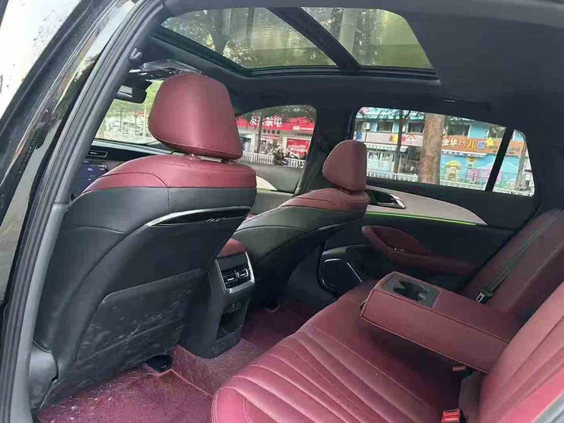 厦门25年红旗H55