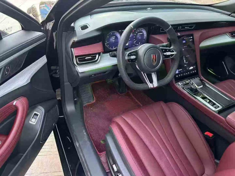 厦门25年红旗H56