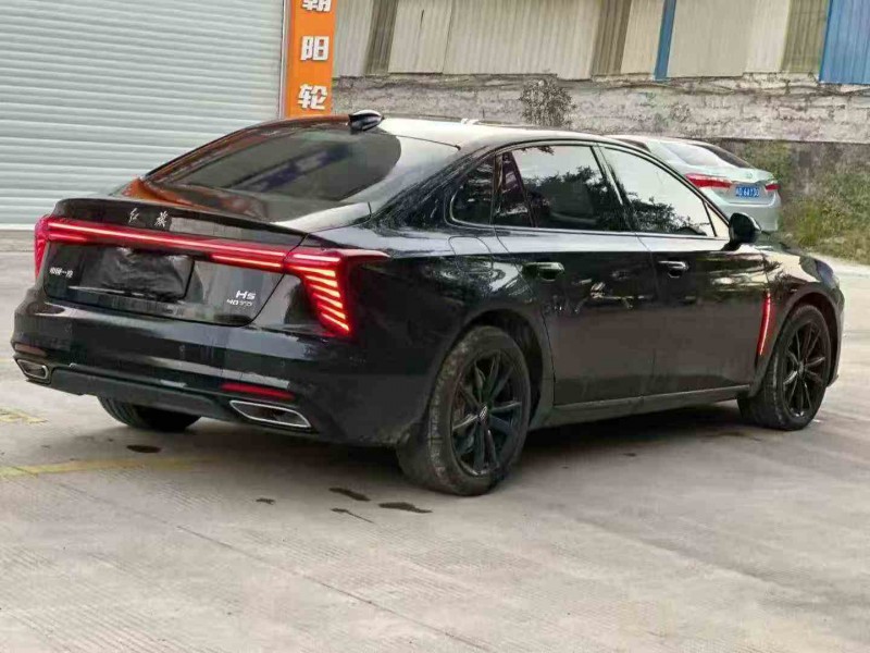 厦门25年红旗H57