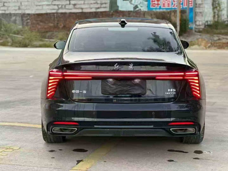 厦门25年红旗H59