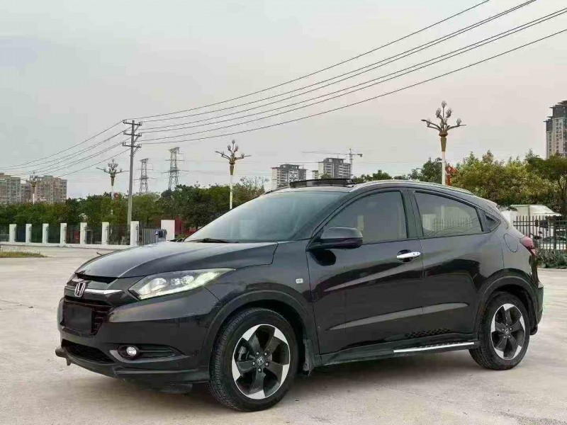 三明18年本田缤智3