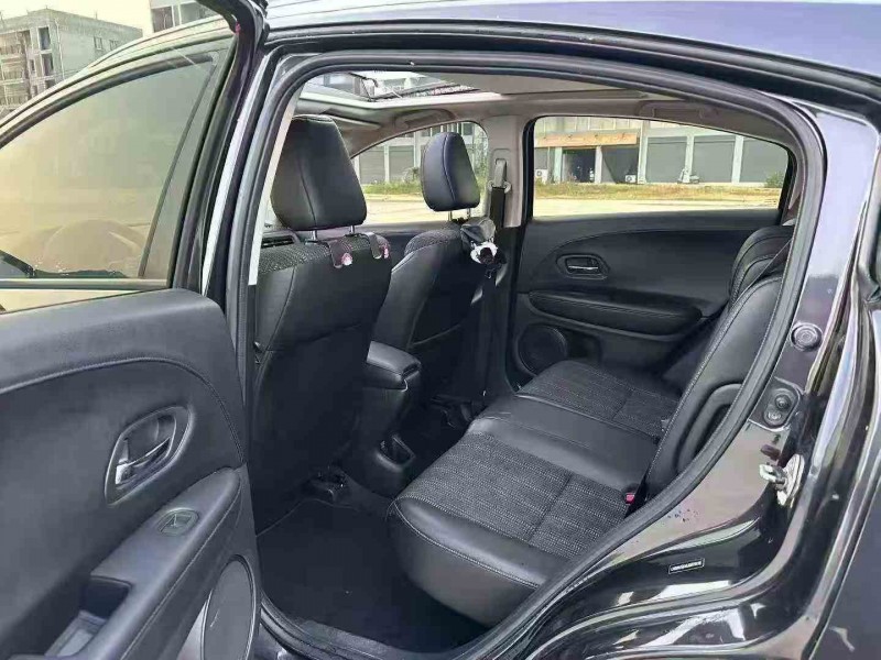 三明18年本田缤智4