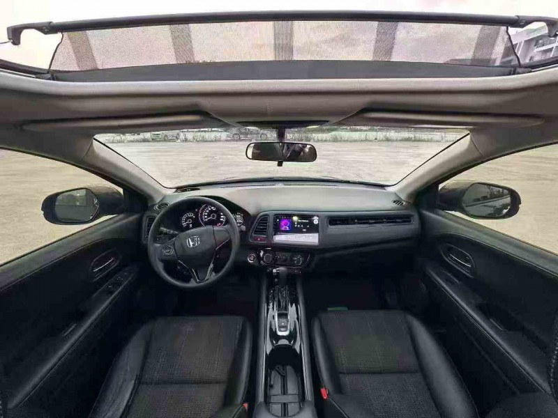 三明18年本田缤智5