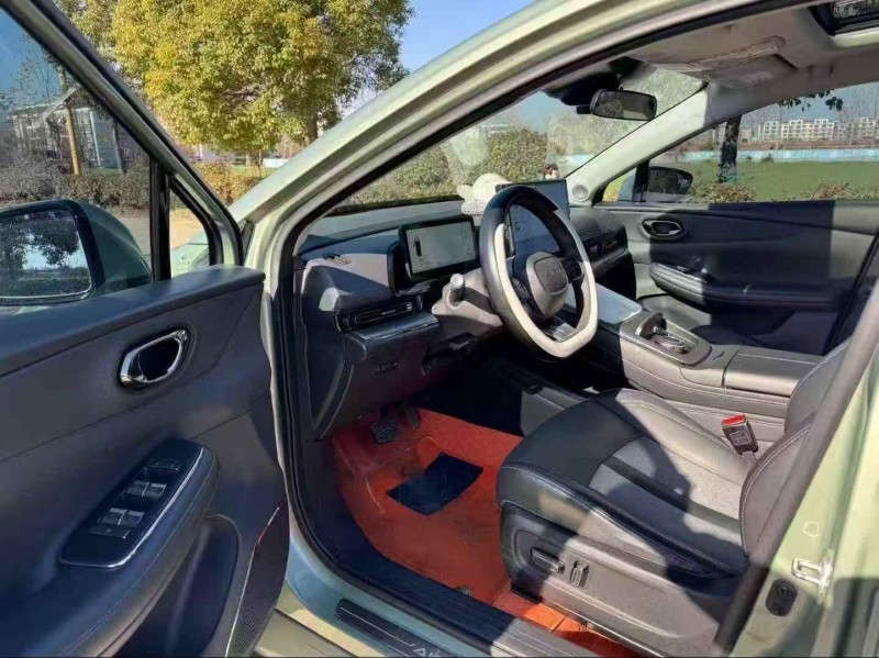 徐州24年传祺埃安S5