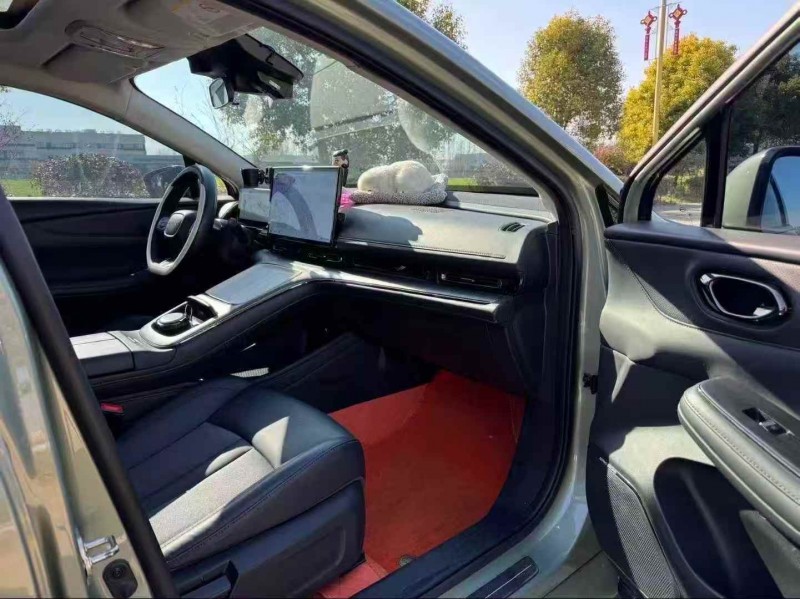 徐州24年传祺埃安S7