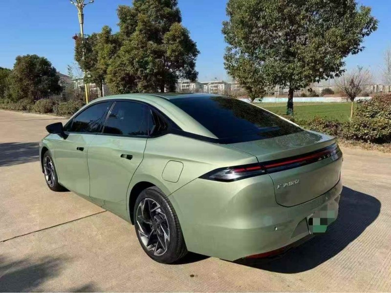 徐州24年传祺埃安S8