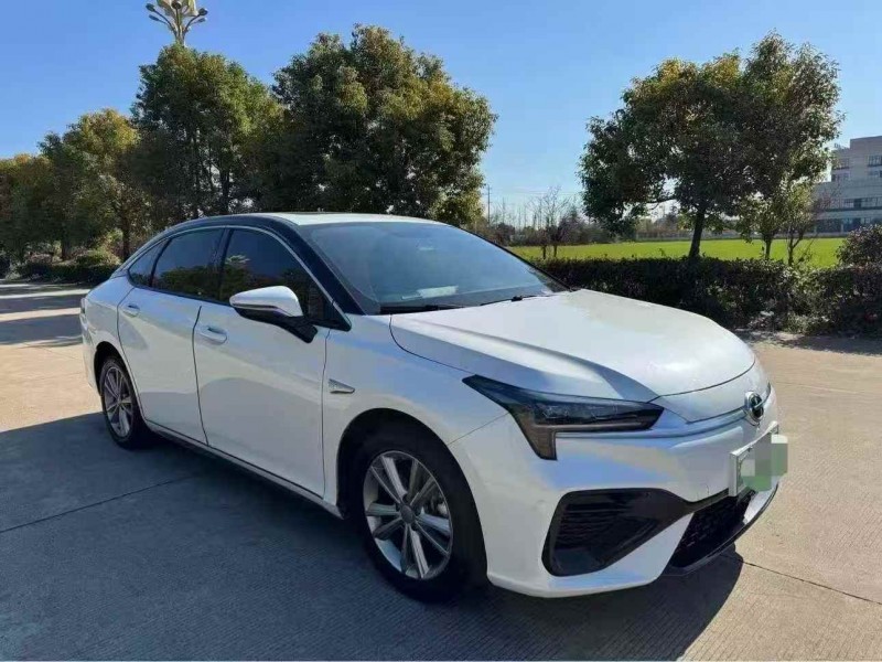 徐州23年传祺埃安S3