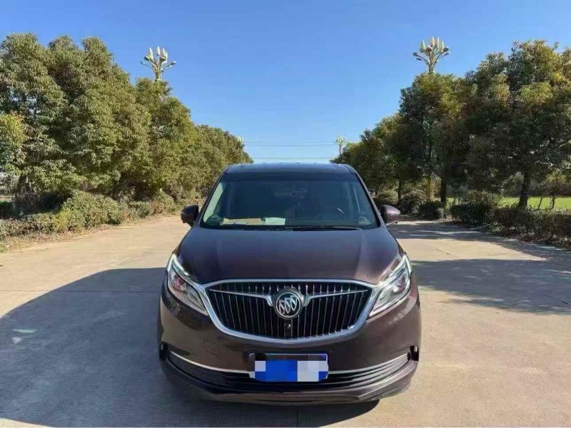 常州18年别克GL81