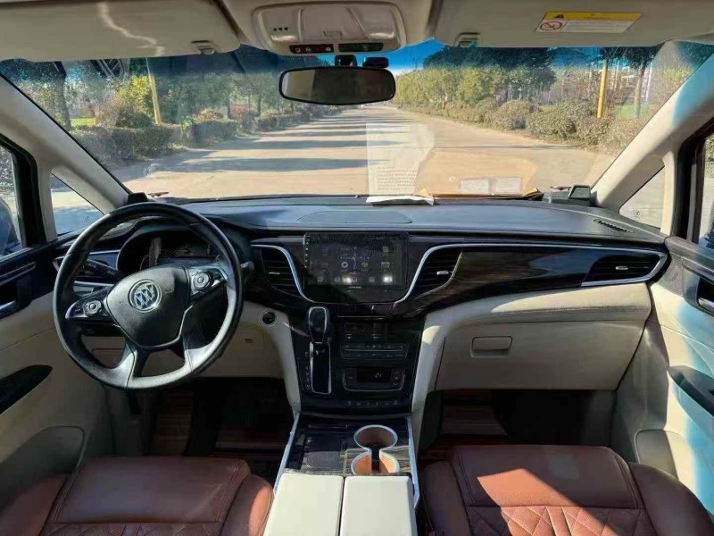 常州18年别克GL86