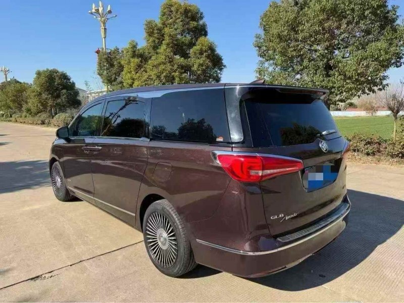 常州18年别克GL88