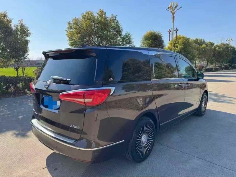 常州18年别克GL89