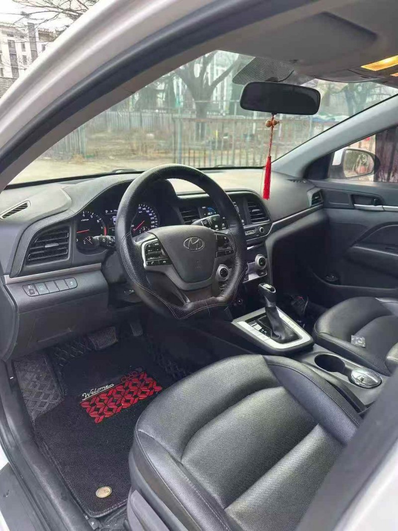 潍坊21年现代领动4