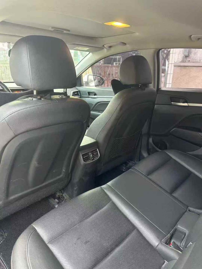 潍坊21年现代领动5