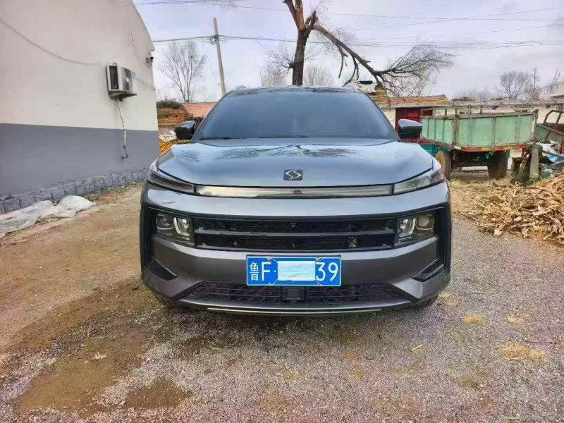 潍坊23年江淮QX1