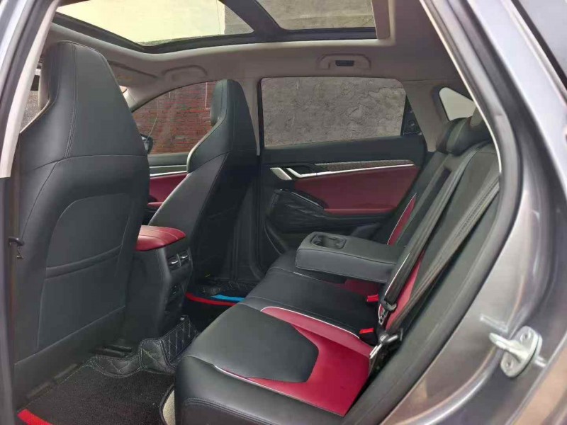 潍坊23年江淮QX4