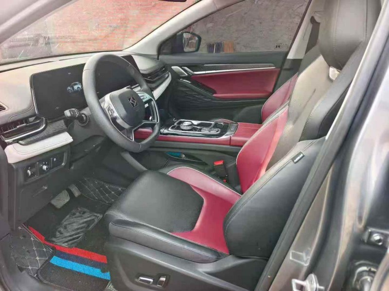 潍坊23年江淮QX5