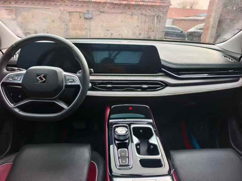 潍坊23年江淮QX6