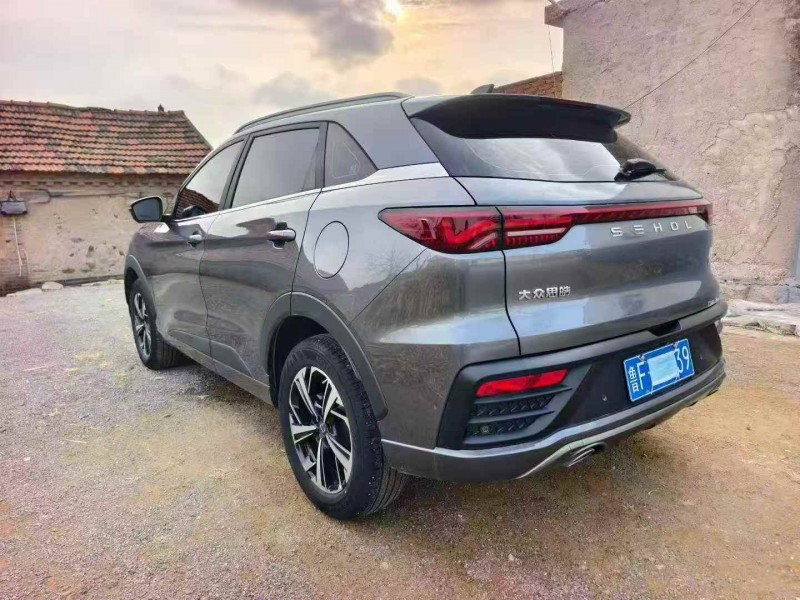 潍坊23年江淮QX8