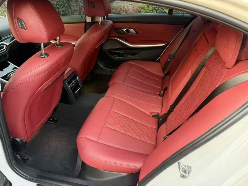 枣庄23年宝马3系6