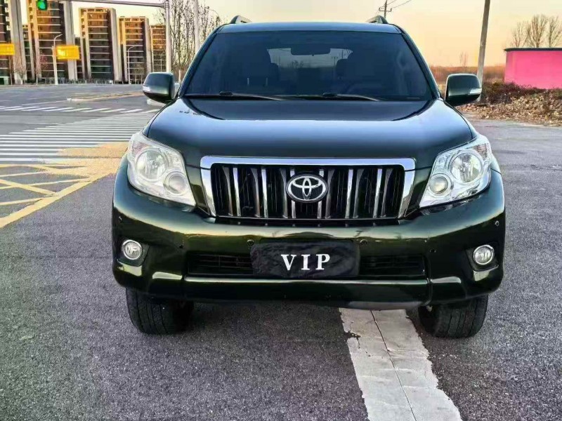 邯郸12年丰田普拉多1